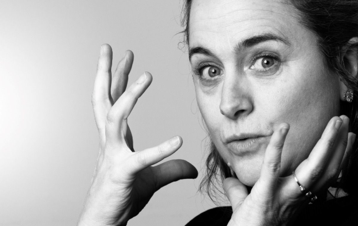 Portrait d'Adeline Cuny